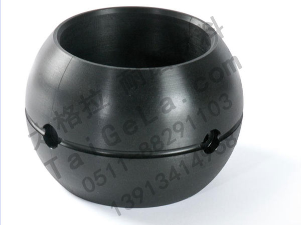 軸套 球套 超高分子量聚乙烯,UHMWPE,零件